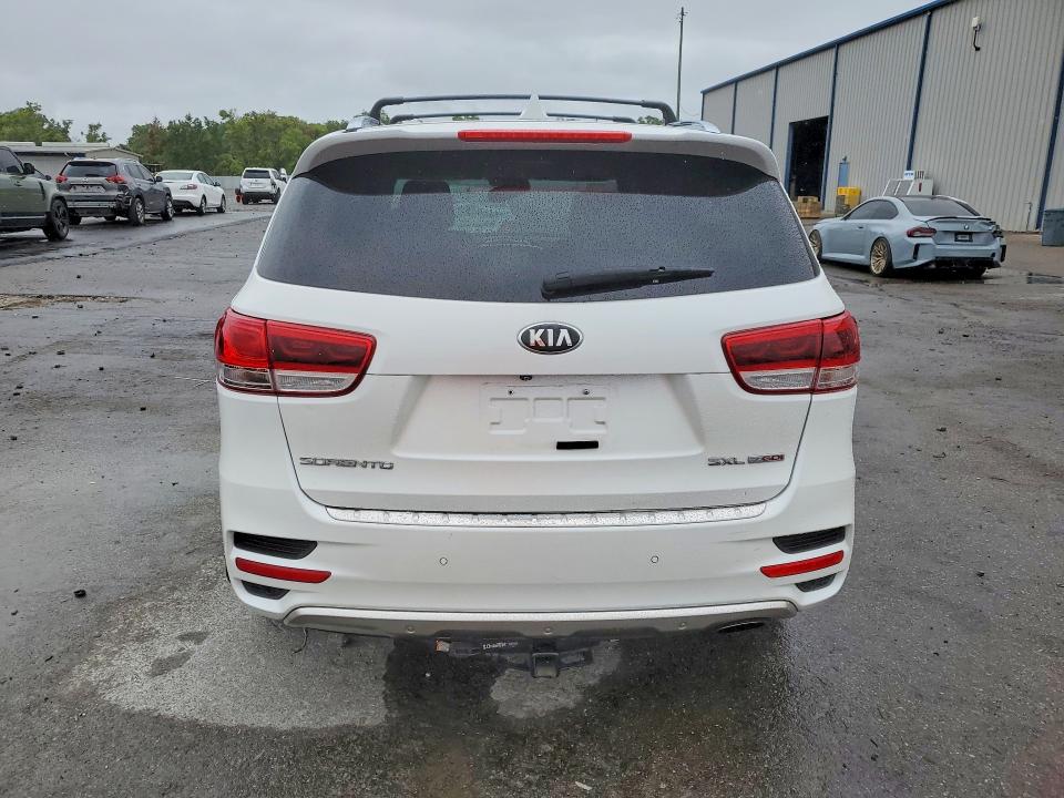 Продаж на аукціоні авто 2016 Kia Sorento, vin: 5XYPKDA17GG016871, номер лоту: 48702276