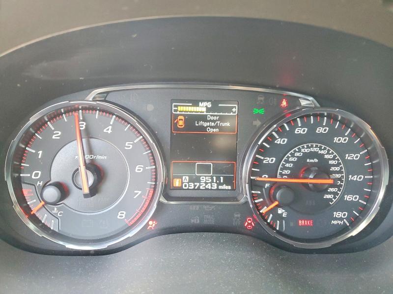50365246 :رقم المزاد ، JF1VA1C65M9819053 vin ، 2021 Subaru Wrx مزاد بيع