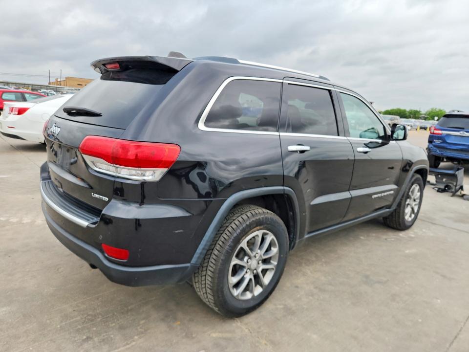 Продажа на аукционе авто 2014 Jeep Grand Cherokee, vin: 1C4RJEBG9EC519310, номер лота: 49971606