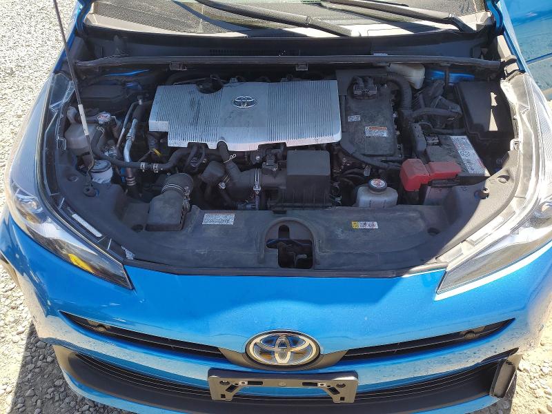 Продажа на аукционе авто 2022 Toyota Prius, vin: JTDKAMFU2N3156554, номер лота: 51180706