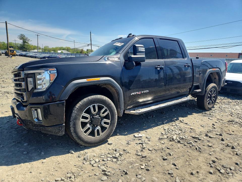 50817786 :رقم المزاد ، 1GT49PEY2LF243938 vin ، 2020 Gmc Sierra مزاد بيع
