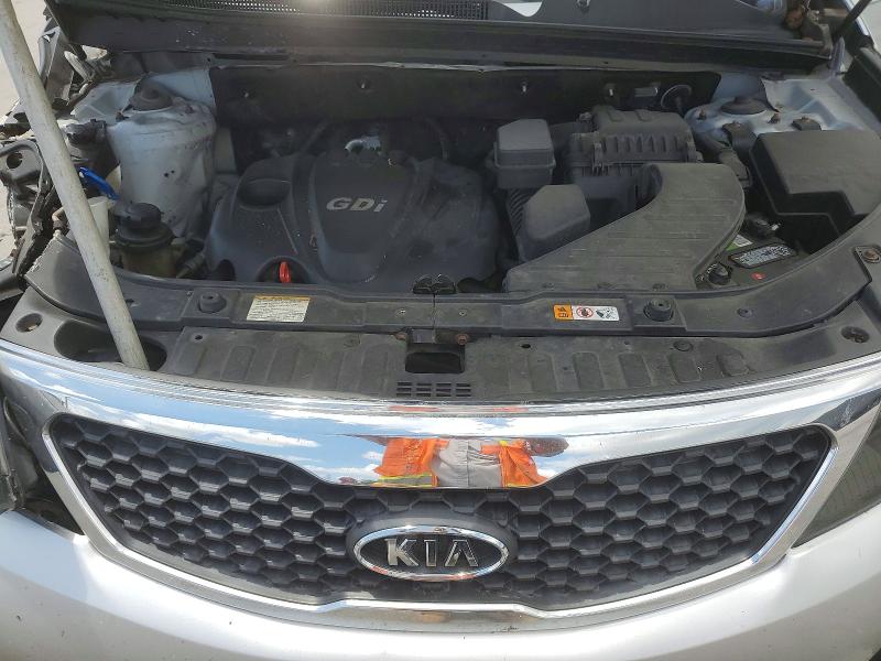 Aukcja sprzedaży 2013 Kia Sorento, vin: 5XYKT3A61DG407622, numer aukcji: 50795696