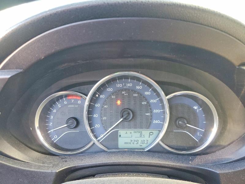 2014 Toyota Corolla მანქანა იყიდება აუქციონზე, vin: 2T1BURHE4EC195132, აუქციონის ნომერი: 50082586