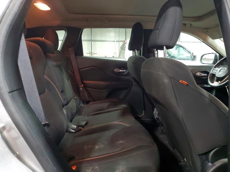 Aukcja sprzedaży 2016 Jeep Cherokee, vin: 1C4PJMCB6GW310757, numer aukcji: 50265496