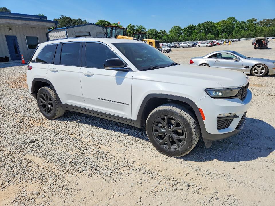 Aukcja sprzedaży 2023 Jeep Grand Cherokee, vin: 1C4RJGBGXPC544473, numer aukcji: 49858606