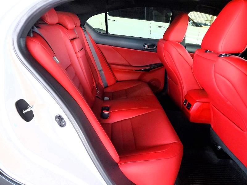50520126 :رقم المزاد ، JTHGZ1B21M5047943 vin ، 2021 Lexus Is مزاد بيع