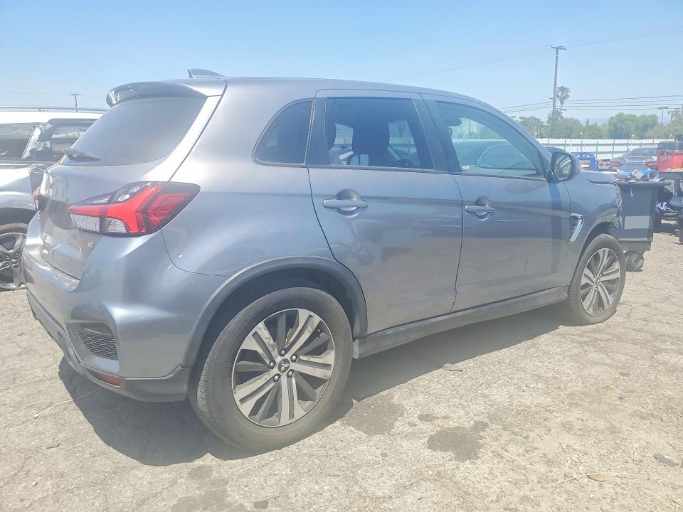 2020 Mitsubishi Outlander Sport მანქანა იყიდება აუქციონზე, vin: JA4AP4AU5LU024259, აუქციონის ნომერი: 51292596