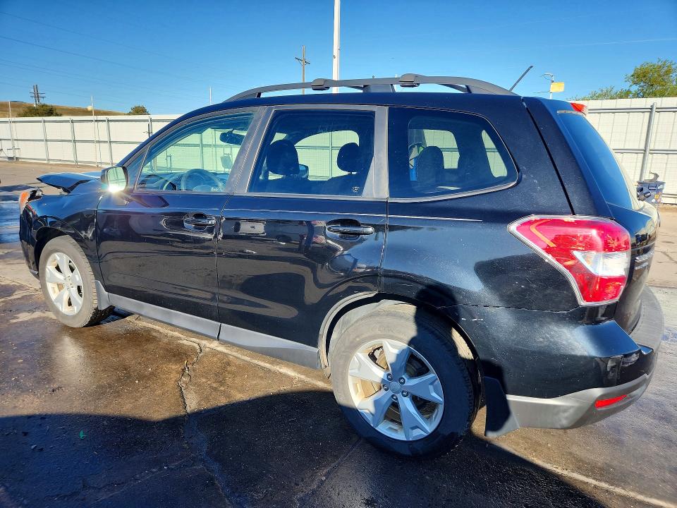 Продажа на аукционе авто 2015 Subaru Forester, vin: JF2SJADC2FH568746, номер лота: 48158986