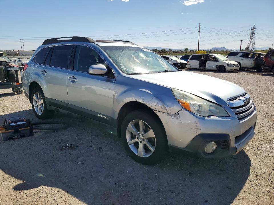 2013 Subaru Outback მანქანა იყიდება აუქციონზე, vin: 4S4BRBKC7D3310728, აუქციონის ნომერი: 50411286