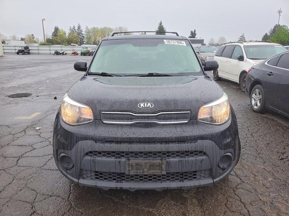 Продажа на аукционе авто 2018 Kia Soul, vin: KNDJN2A27J7536423, номер лота: 50757806
