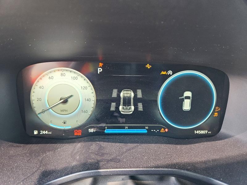51531536 :رقم المزاد ، 5NMS4DAL6MH370503 vin ، 2021 Hyundai Santa Fe مزاد بيع