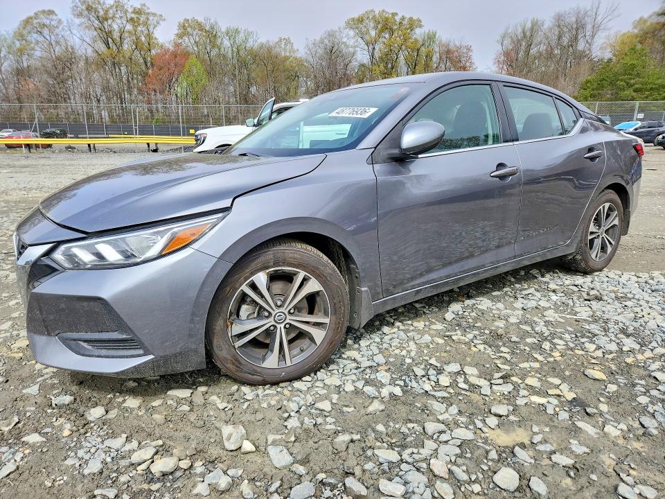 Aukcja sprzedaży 2022 Nissan Sentra, vin: 3N1AB8CV9NY246145, numer aukcji: 48776936