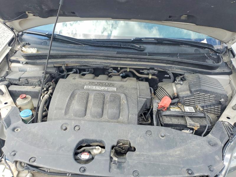 Продажа на аукционе авто 2007 Honda Odyssey, vin: 5FNRL38607B409216, номер лота: 50130426