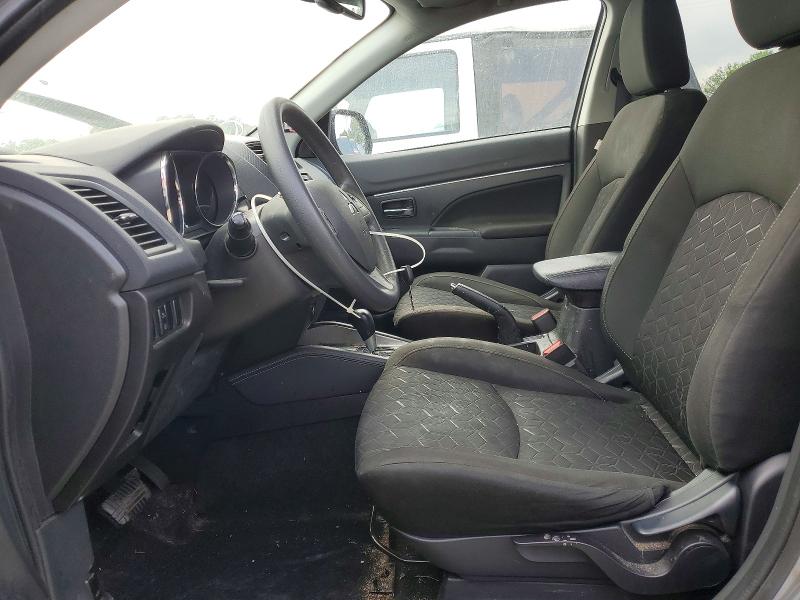 Продаж на аукціоні авто 2022 Mitsubishi Outlander Sport, vin: JA4ARUAU8NU023541, номер лоту: 49013886