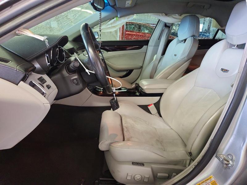 Aukcja sprzedaży 2013 Cadillac Cts-v, vin: 1G6DV5EP7D0125771, numer aukcji: 50073946