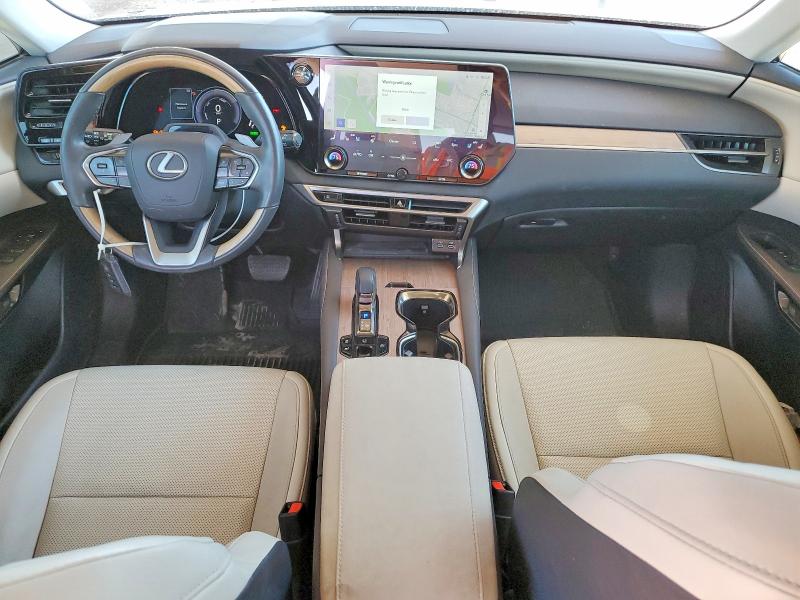 Продаж на аукціоні авто 2024 Lexus Rx 350h, vin: 2T2BBMCA2RC024023, номер лоту: 50358536