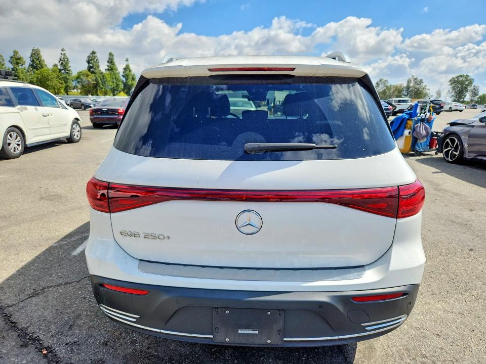 Продажа на аукционе авто 2024 Mercedes-benz Eqb, vin: W1N9M0CB2RN092052, номер лота: 47649486