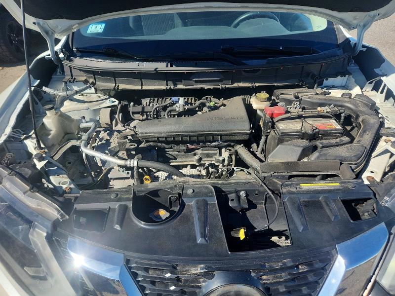 49153836 :رقم المزاد ، KNMAT2MV0JP607439 vin ، 2018 Nissan Rogue مزاد بيع
