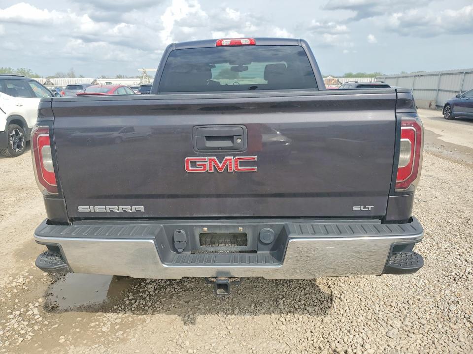 49674276 :رقم المزاد ، 1GTV2NEC9GZ216824 vin ، 2016 Gmc Sierra مزاد بيع