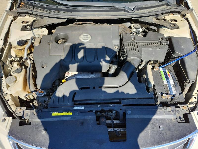 50814336 :رقم المزاد ، 1N4AL2AP7AC132293 vin ، 2010 Nissan Altima مزاد بيع