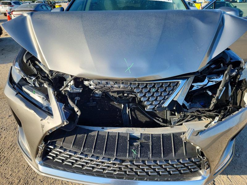 49938416 :رقم المزاد ، 2T2JZMDA8MC275420 vin ، 2021 Lexus Rx مزاد بيع