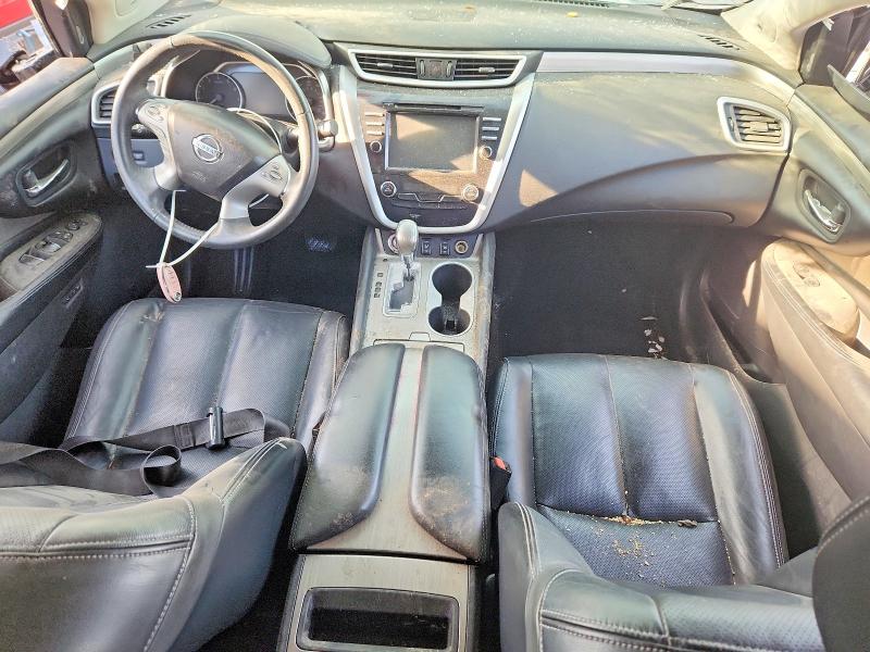 Продаж на аукціоні авто 2017 Nissan Murano, vin: 5N1AZ2MG3HN107079, номер лоту: 49910986