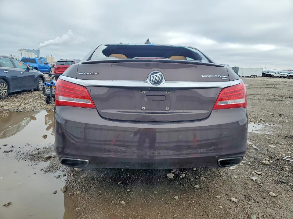 Продаж на аукціоні авто 2015 Buick Lacrosse, vin: 1G4GE5G39FF161543, номер лоту: 47392576