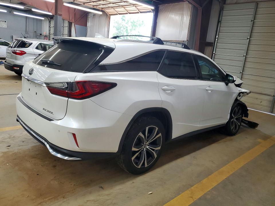 2018 Lexus Rx მანქანა იყიდება აუქციონზე, vin: JTJGZKCA6J2004447, აუქციონის ნომერი: 50056626