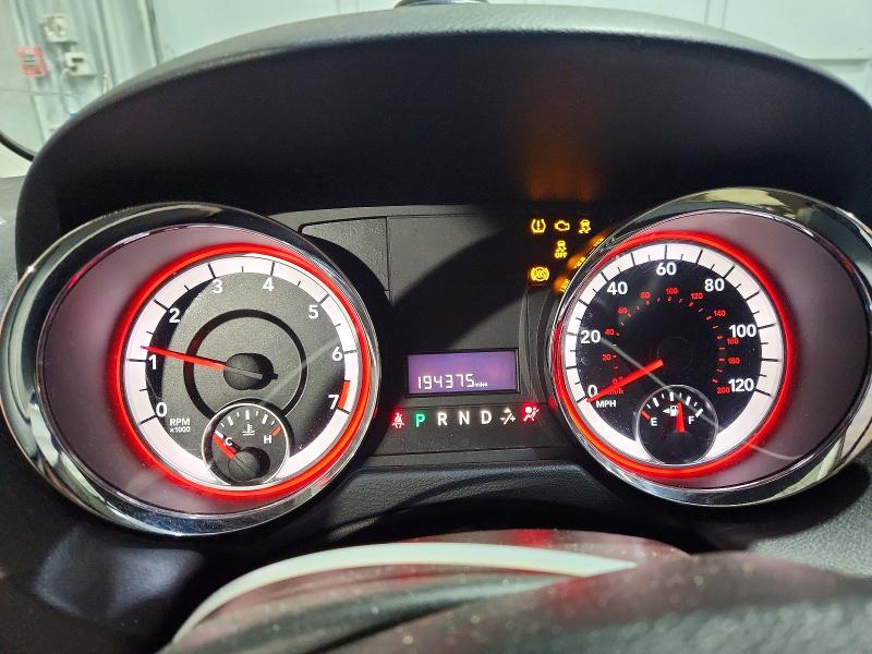 2015 Dodge Grand Caravan მანქანა იყიდება აუქციონზე, vin: 2C4RDGBG3FR713584, აუქციონის ნომერი: 48592236