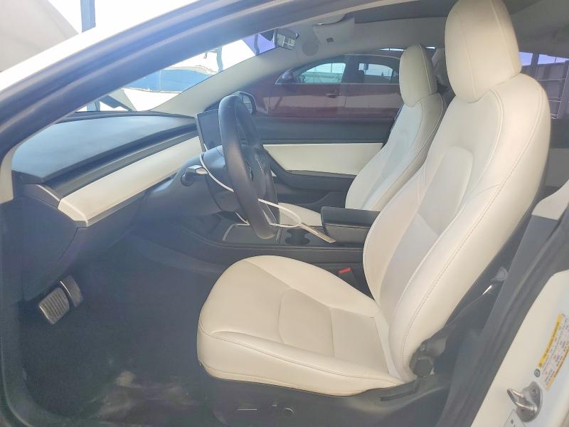 Продаж на аукціоні авто 2021 Tesla Model 3, vin: 5YJ3E1EA2MF917311, номер лоту: 50623296