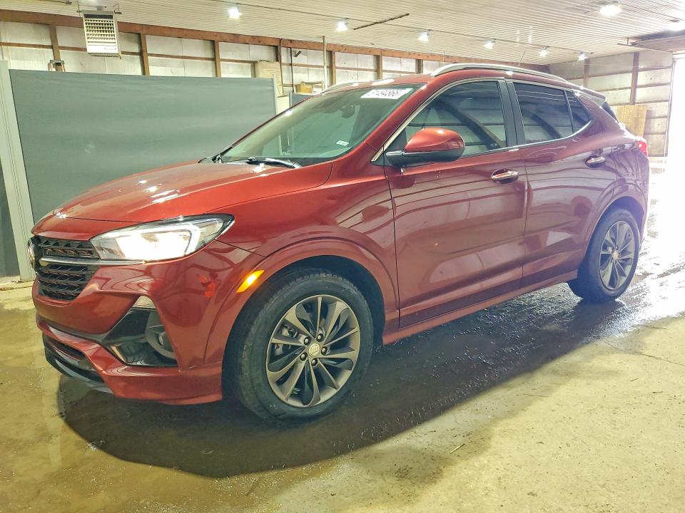 Продаж на аукціоні авто 2023 Buick Encore Gx, vin: KL4MMDSL6PB097458, номер лоту: 51494866