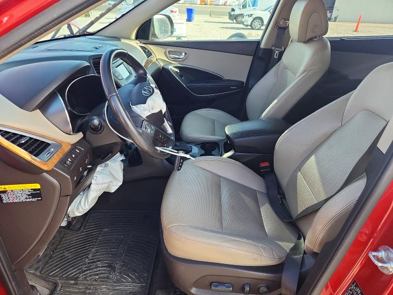 Продаж на аукціоні авто 2016 Hyundai Santa Fe, vin: KM8SNDHF5GU149240, номер лоту: 51687096