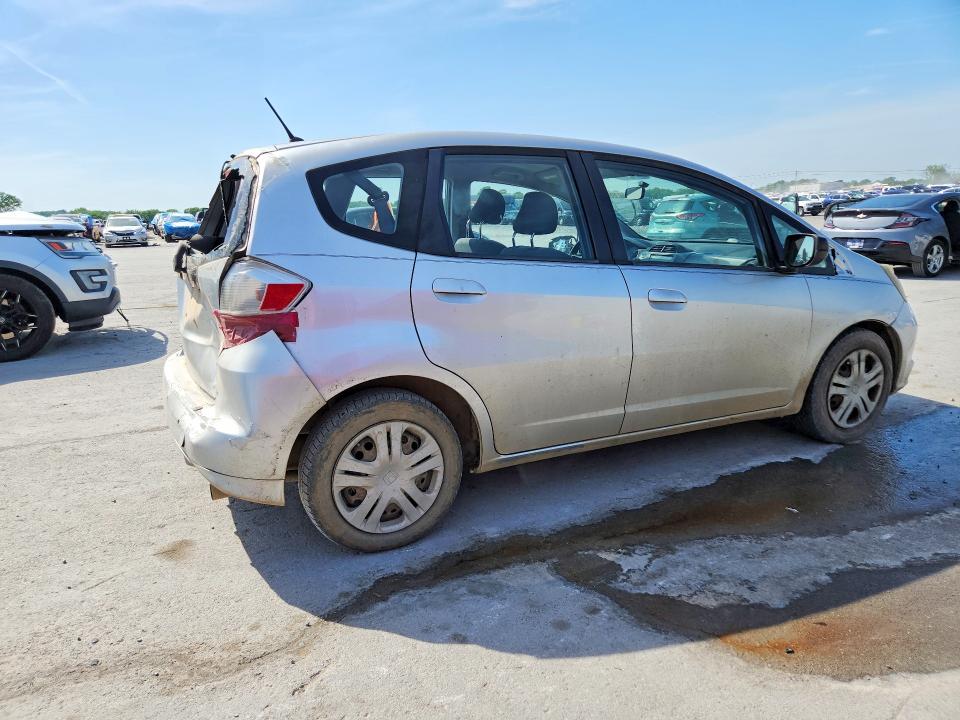 46205036 :رقم المزاد ، JHMGE8H34BS002871 vin ، 2011 Honda Fit مزاد بيع