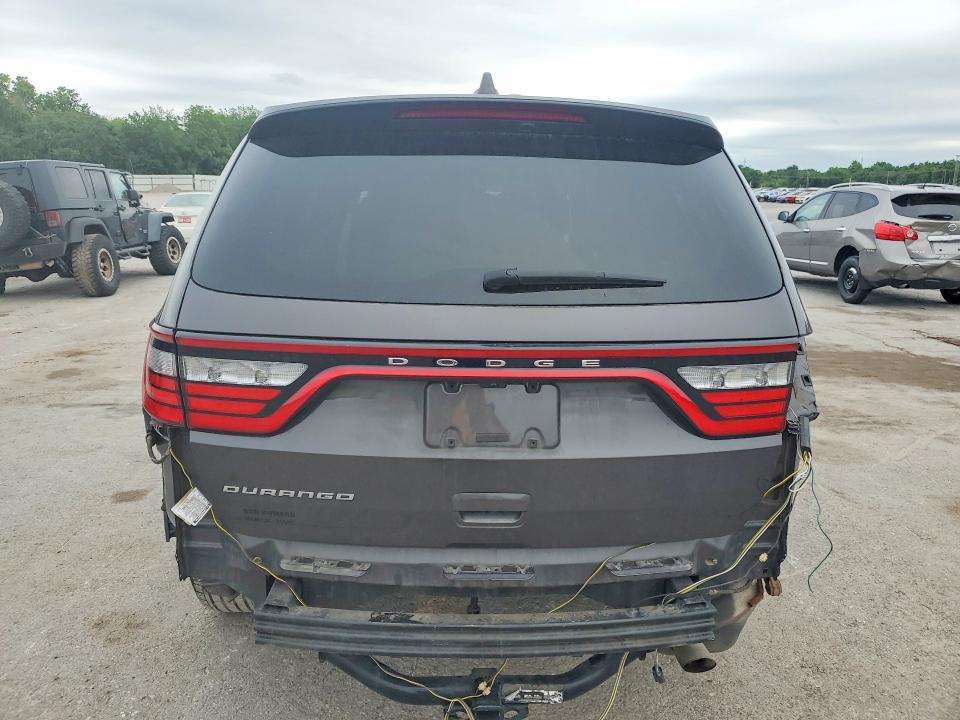 Продаж на аукціоні авто 2021 Dodge Durango, vin: 1C4RDHAG2MC693874, номер лоту: 50686226