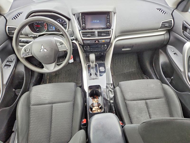 Продаж на аукціоні авто 2019 Mitsubishi Eclipse Cross, vin: JA4AT3AA0KZ047574, номер лоту: 48068276