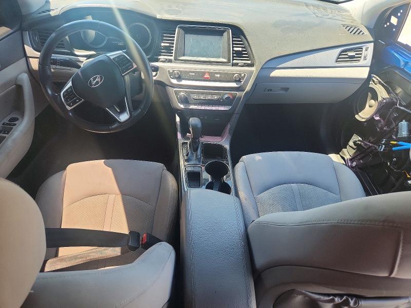 Продаж на аукціоні авто 2018 Hyundai Sonata, vin: 5NPE34AF8JH652540, номер лоту: 51146316