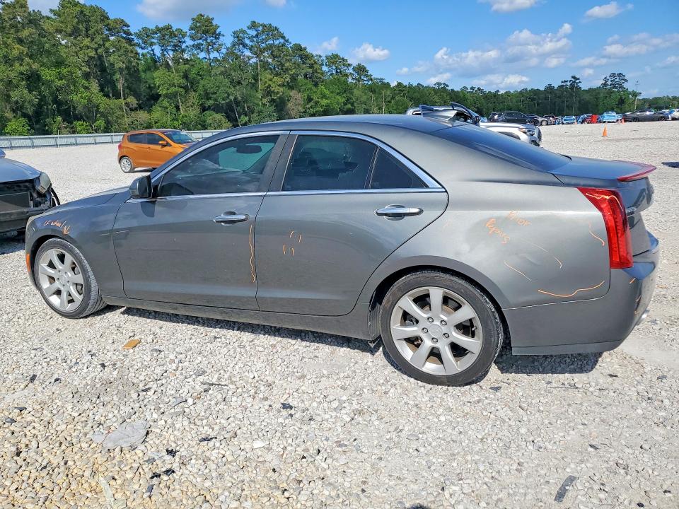 Продажа на аукционе авто 2016 Cadillac Ats, vin: 1G6AA5RX6G0109932, номер лота: 49294946