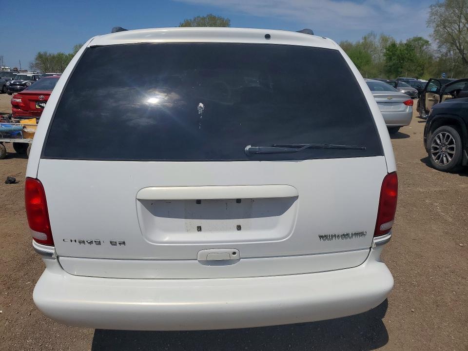 1997 Chrysler Town & Country მანქანა იყიდება აუქციონზე, vin: 1C4GP64L9VB438268, აუქციონის ნომერი: 50563226