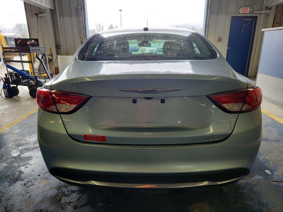 Продажа на аукционе авто 2015 Chrysler 200, vin: 1C3CCCAB4FN734565, номер лота: 49812306