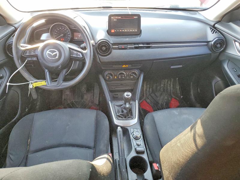 Продажа на аукционе авто 2018 Mazda Cx-3, vin: JM1DKDB79J0326751, номер лота: 48693456