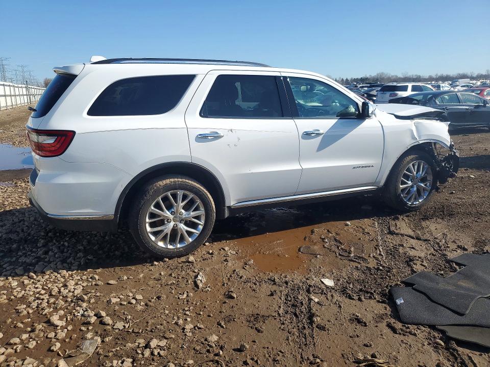Продажа на аукционе авто 2015 Dodge Durango, vin: 1C4SDJET9FC782179, номер лота: 49362756
