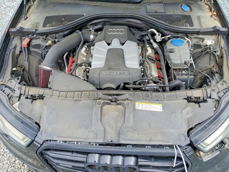 Aukcja sprzedaży 2012 Audi A6, vin: WAUBGAFC9CN007285, numer aukcji: 51495786