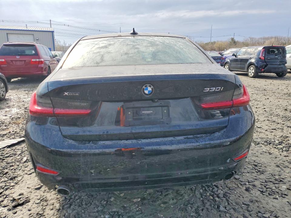 Aukcja sprzedaży 2021 Bmw 330xi, vin: 3MW5R7J05M8B95976, numer aukcji: 47177846