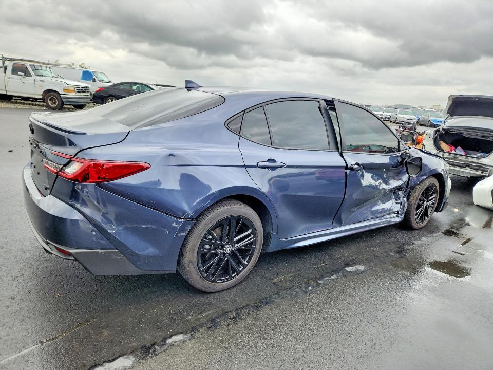 Aukcja sprzedaży 2026 Toyota Camry, vin: 4T1DAACK7TU672454, numer aukcji: 47794696