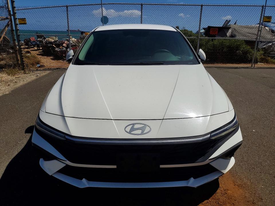 Aukcja sprzedaży 2024 Hyundai Elantra, vin: KMHLM4DG9RU655906, numer aukcji: 47651696