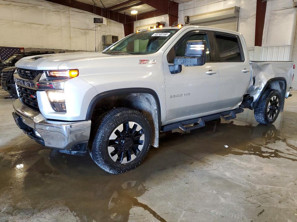 Aukcja sprzedaży 2020 Chevrolet Silverado, vin: 1GC4YTE71LF333505, numer aukcji: 48749166