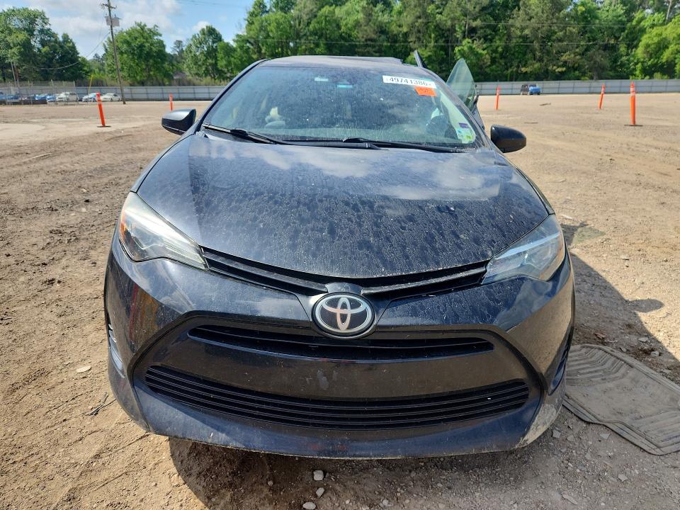 49741386 :رقم المزاد ، 5YFBURHE2KP856748 vin ، 2019 Toyota Corolla مزاد بيع