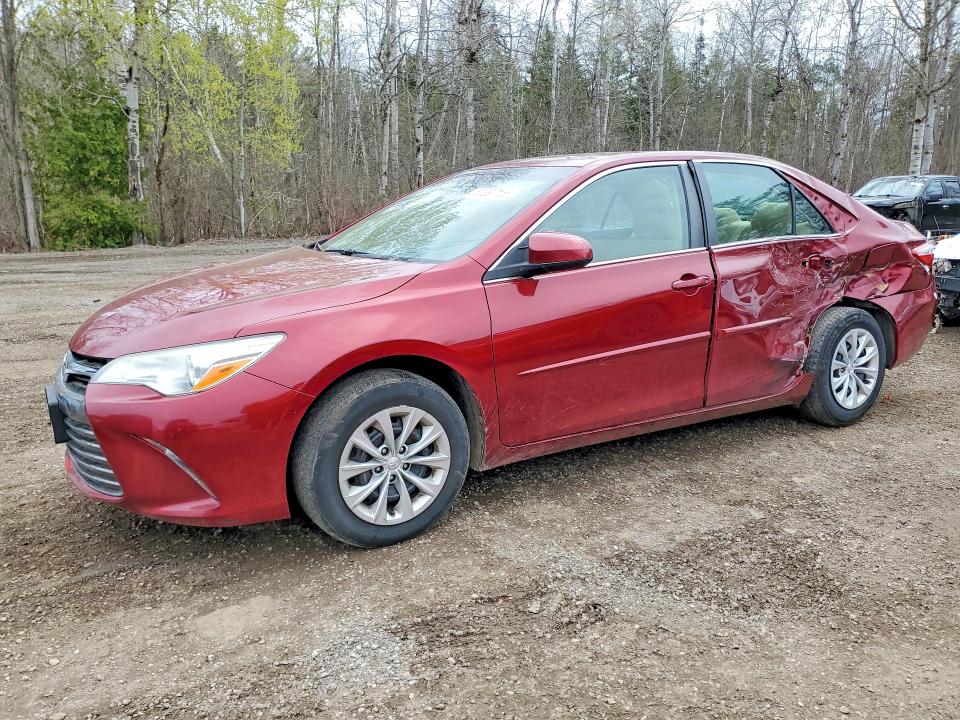 Продажа на аукционе авто 2017 Toyota Camry, vin: 4T1BF1FK4HU774354, номер лота: 50997156