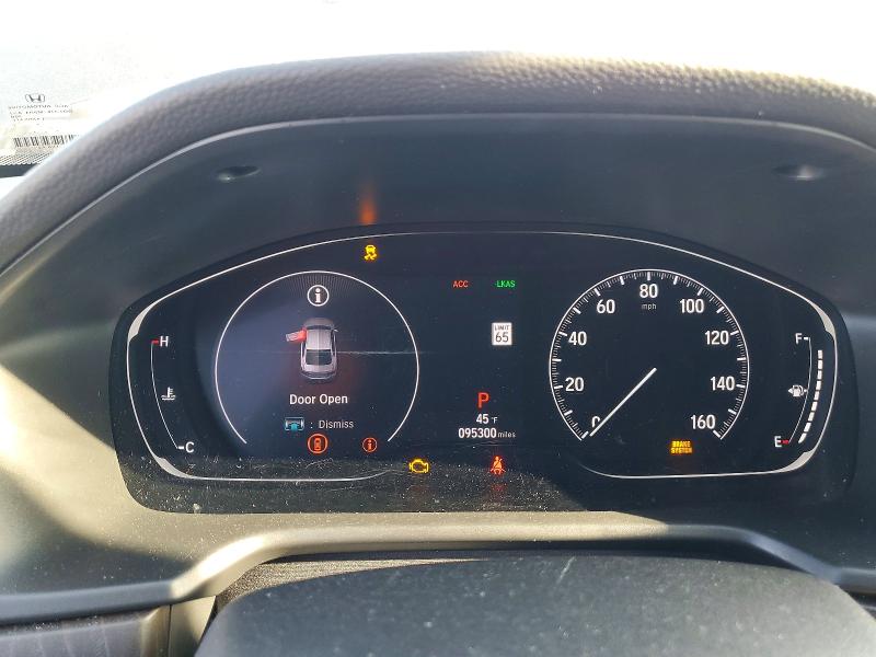 49085206 :رقم المزاد ، 1HGCV1F57LA063605 vin ، 2020 Honda Accord مزاد بيع