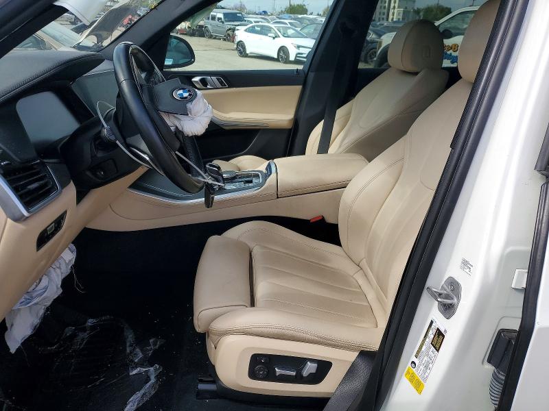 Продажа на аукционе авто 2022 Bmw X5, vin: 5UXCR4C01N9K58051, номер лота: 50453916